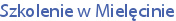 Szkolenie w Mielęcinie